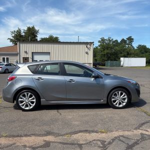 2010 Mazda MAZDA3 S SPORT — фото 10