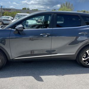 صورة 4 لـ 2024 KIA SPORTAGE EX