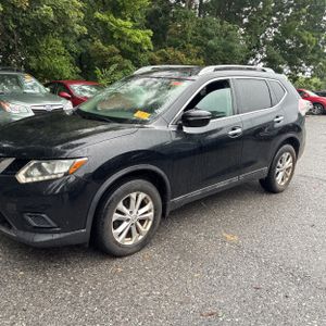 2015 Nissan ROGUE SV 照片 3