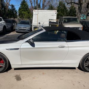 BMW 6-SERIES 640I - 4