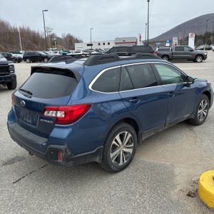 SUBARU OUTBACK 2.5I LIMITED - 8