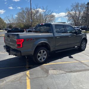 FORD F-150 XLT - 8