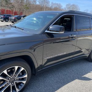 JEEP GRAND CHEROKEE L OVERLAND - 2