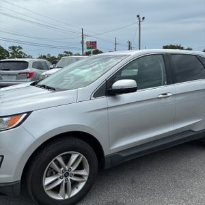 2018 FORD EDGE SEL 照片 2