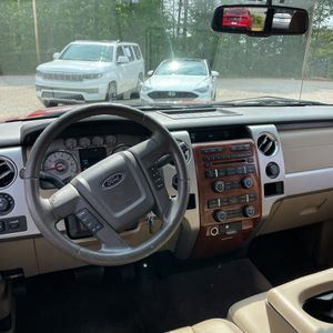 صورة مصغرة 36 لـ 2010 FORD F-150 LARIAT