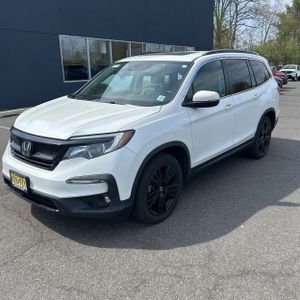 HONDA PILOT SE - 1