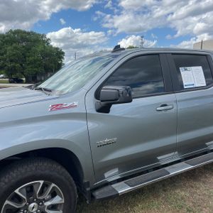 CHEVROLET SILVERADO 1500 RST - 2