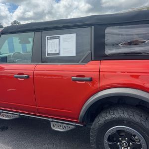 FORD BRONCO BADLANDS ADVANCED - 6