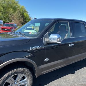 FORD F-150 KING RANCH - 2