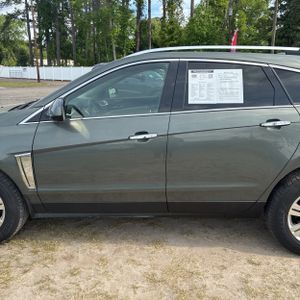 CADILLAC SRX LUXURY COLLECTION - 4