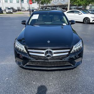 2021 Mercedes-BENZ C-CLASS thumbnail 14