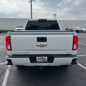 CHEVROLET SILVERADO 1500 LTZ Z71 - 7