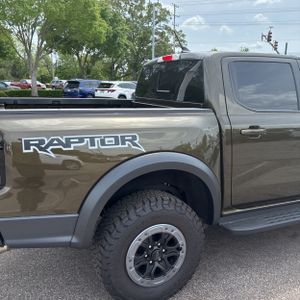 FORD RANGER RAPTOR - 9