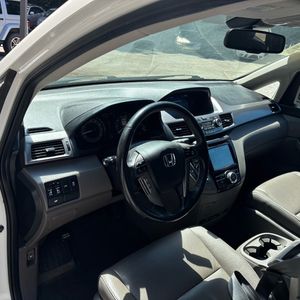 2017 Honda ODYSSEY EX-L photo 39