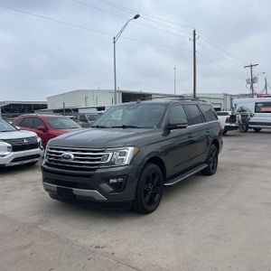 FORD EXPEDITION XLT - 1