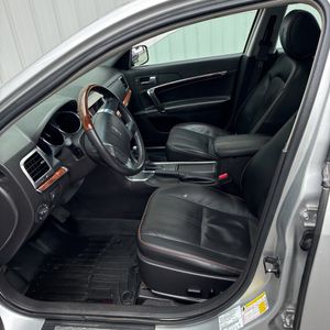 2012 Lincoln MKZ BASE 缩略图 28