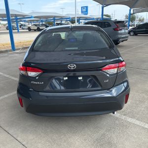 2024 Toyota COROLLA LE 照片 7