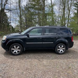 HONDA PILOT TOURING - 3