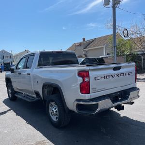 CHEVROLET SILVERADO 2500HD WORK TRUCK - 5