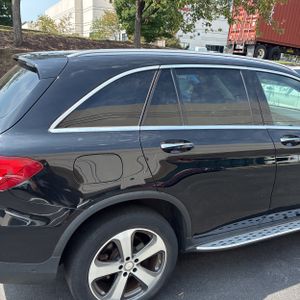 2016 Mercedes-BENZ GLC photo 9
