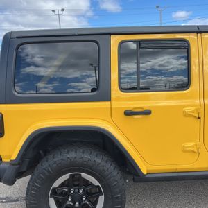 JEEP WRANGLER UNLIMITED RUBICON - 9