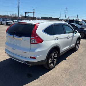 HONDA CR-V TOURING - 8