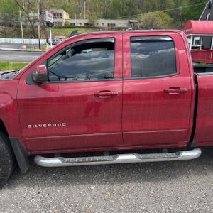 CHEVROLET SILVERADO 1500 LD LT Z71 - 4