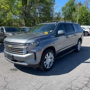 CHEVROLET SUBURBAN HIGH COUNTRY - 1