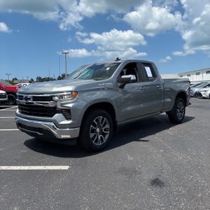 CHEVROLET SILVERADO 1500 - 1