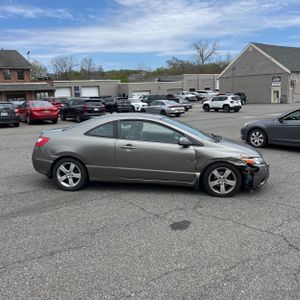 HONDA CIVIC EX W/NAVI - 10