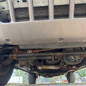 2000 JEEP GRAND CHEROKEE LAREDO — миниатюра 27