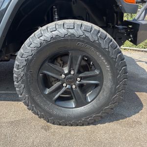 صورة 20 لـ 2018 JEEP WRANGLER UNLIMITED SAHARA