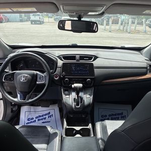 2020 Honda CR-V EX-L — миниатюра 36