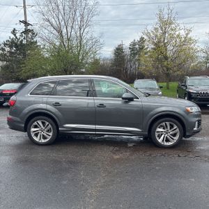 AUDI Q7 PREMIUM PLUS - 10