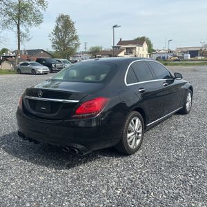 MERCEDES-BENZ C-CLASS - 8