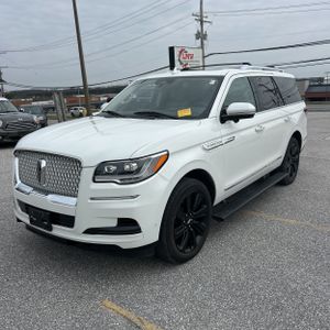 LINCOLN NAVIGATOR RESERVE - 1