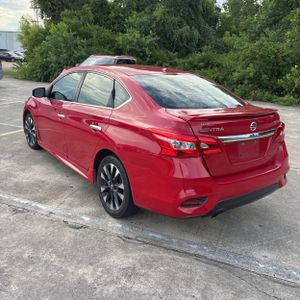 2019 Nissan SENTRA SR TURBO 照片 5