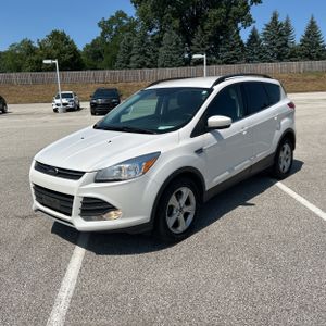 2016 FORD ESCAPE SE — фото 1