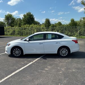 صورة 3 لـ 2019 Nissan SENTRA SV