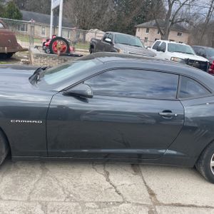 CHEVROLET CAMARO LT - 4