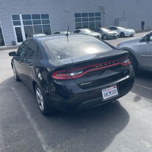 DODGE DART SXT - 5