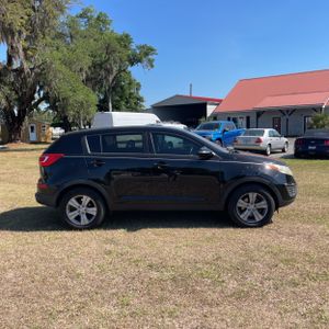 KIA SPORTAGE LX - 10