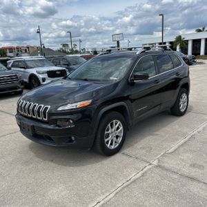 JEEP CHEROKEE LATITUDE - 1