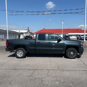 CHEVROLET SILVERADO 1500 WORK TRUCK - 10
