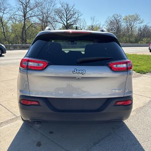 JEEP CHEROKEE LATITUDE - 7