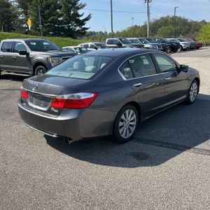 HONDA ACCORD EX - 8