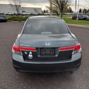 HONDA ACCORD EX - 7