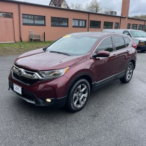 HONDA CR-V EX-L - 1