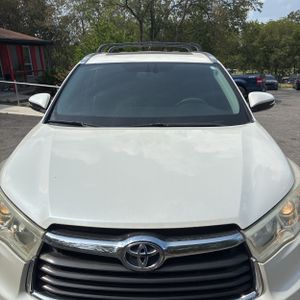 2014 Toyota HIGHLANDER XLE — фото 15