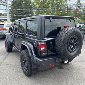 JEEP WRANGLER RUBICON - 5